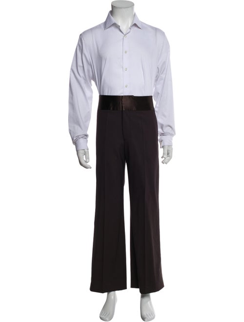 Valentino Wool Two-Piece Tuxedo