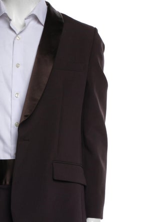 Valentino Wool Two-Piece Tuxedo