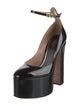 Valentino Patent Leather Pumps