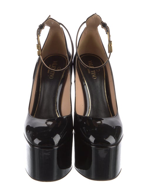 Valentino Patent Leather Pumps