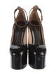 Valentino Patent Leather Pumps