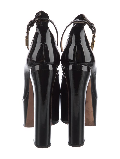 Valentino Patent Leather Pumps