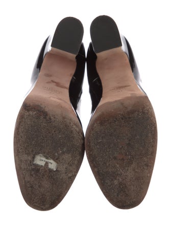 Valentino Patent Leather Pumps