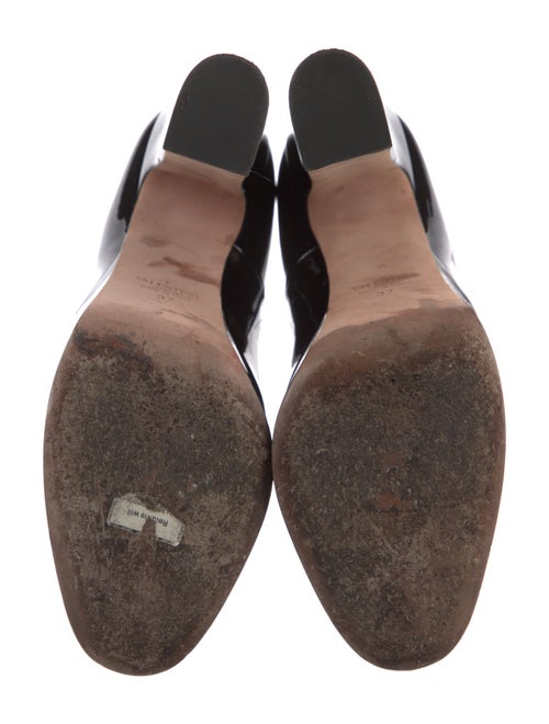 Valentino Patent Leather Pumps