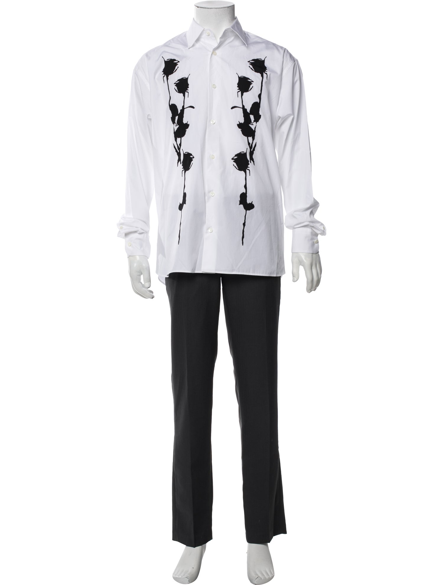 Prada 2023 Holiday Shirt