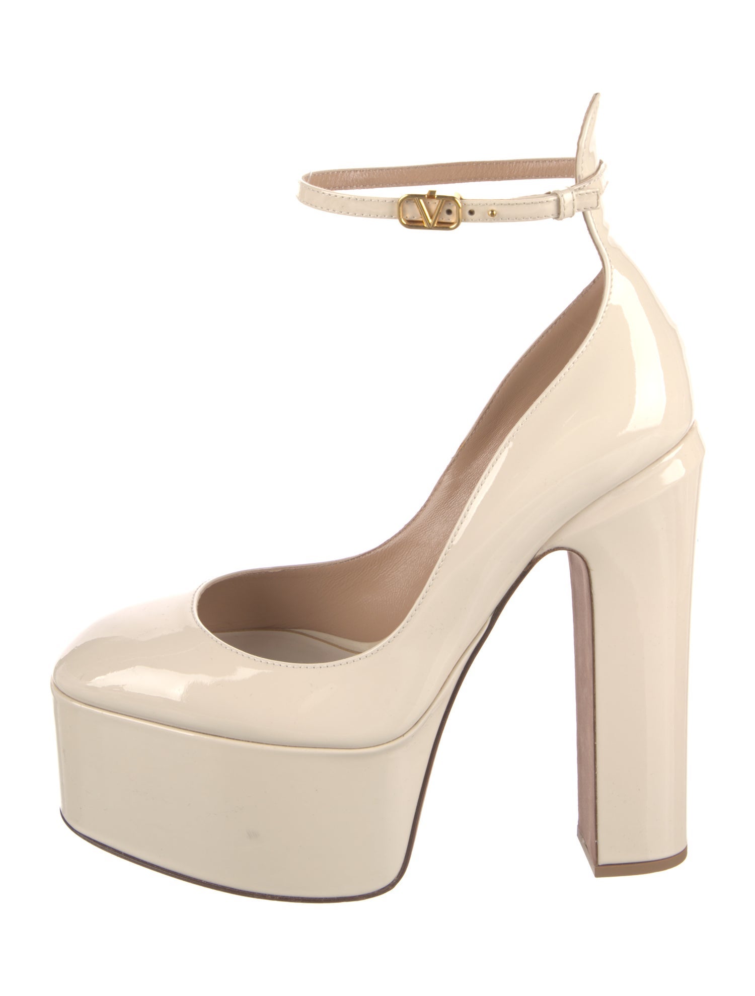 Valentino Patent Leather Pumps