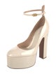Valentino Patent Leather Pumps
