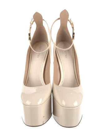 Valentino Patent Leather Pumps