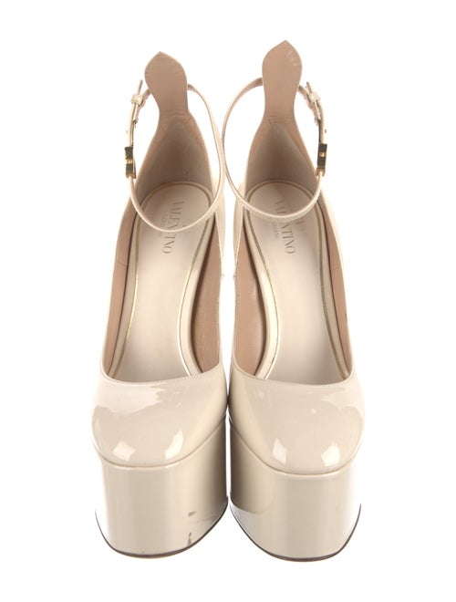 Valentino Patent Leather Pumps