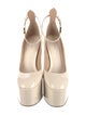 Valentino Patent Leather Pumps
