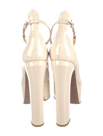 Valentino Patent Leather Pumps