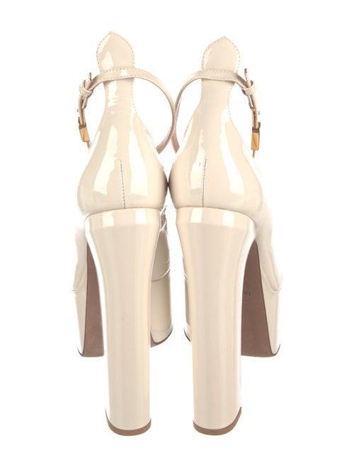 Valentino Patent Leather Pumps