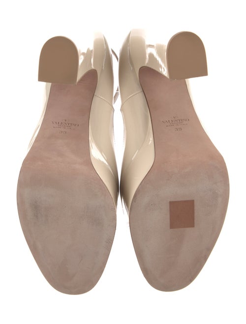 Valentino Patent Leather Pumps
