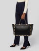 Valentino Rockstud Tote