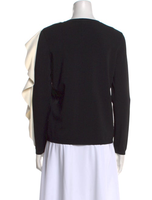 Valentino Crew Neck Long Sleeve Sweatshirt