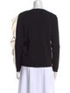 Valentino Crew Neck Long Sleeve Sweatshirt