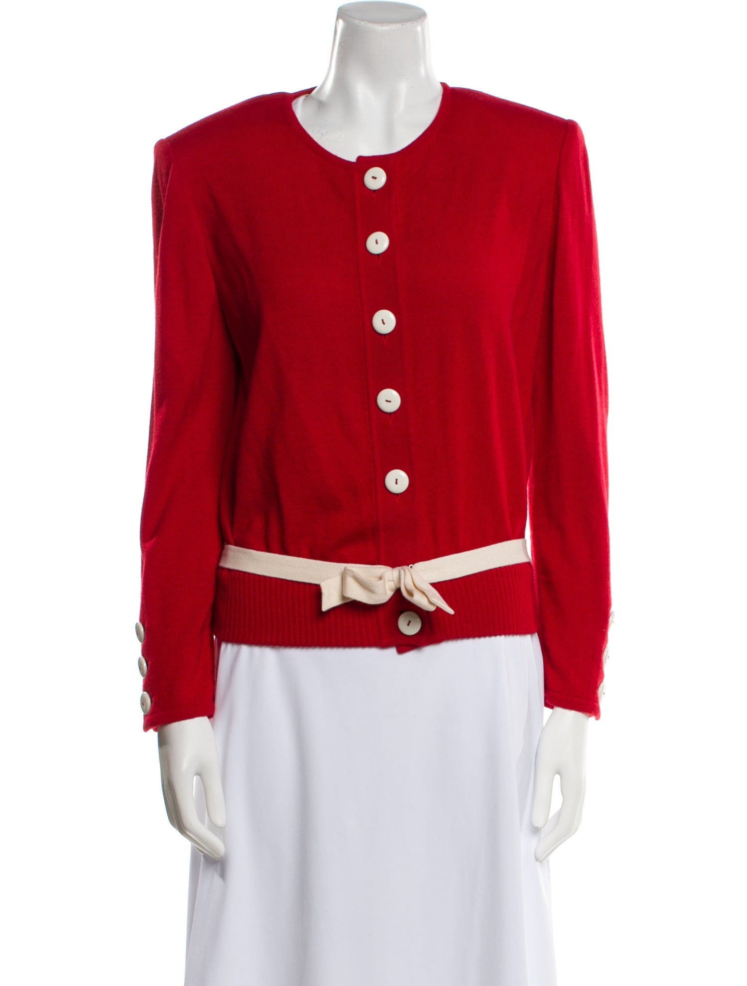 Valentino Vintage Cashmere Sweater