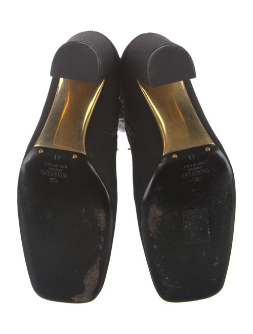 Valentino Neoprene Sock Boots