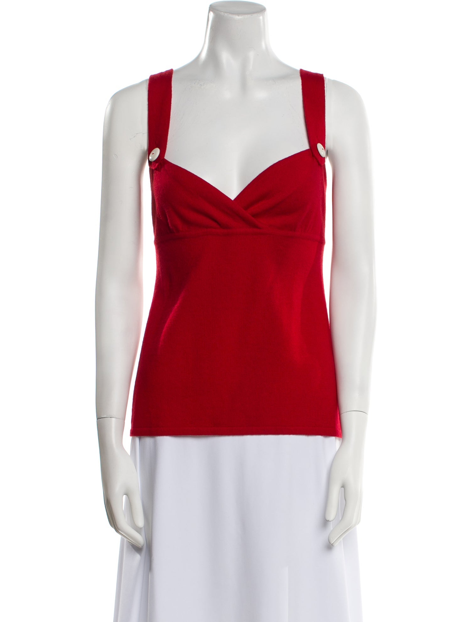 Valentino Vintage 1980's Top