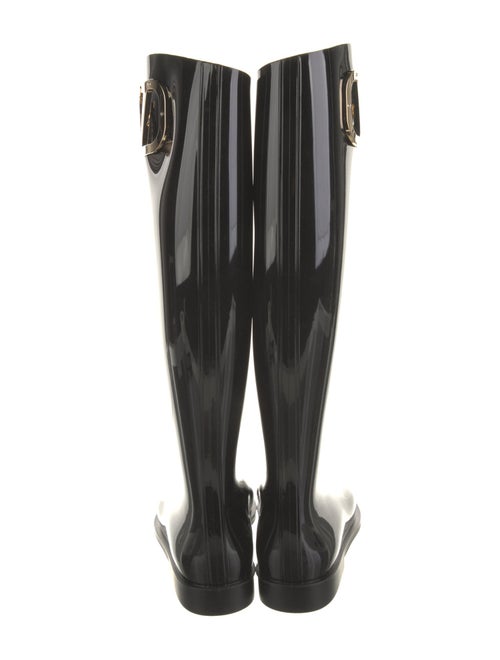 Valentino Rubber Rain Boots