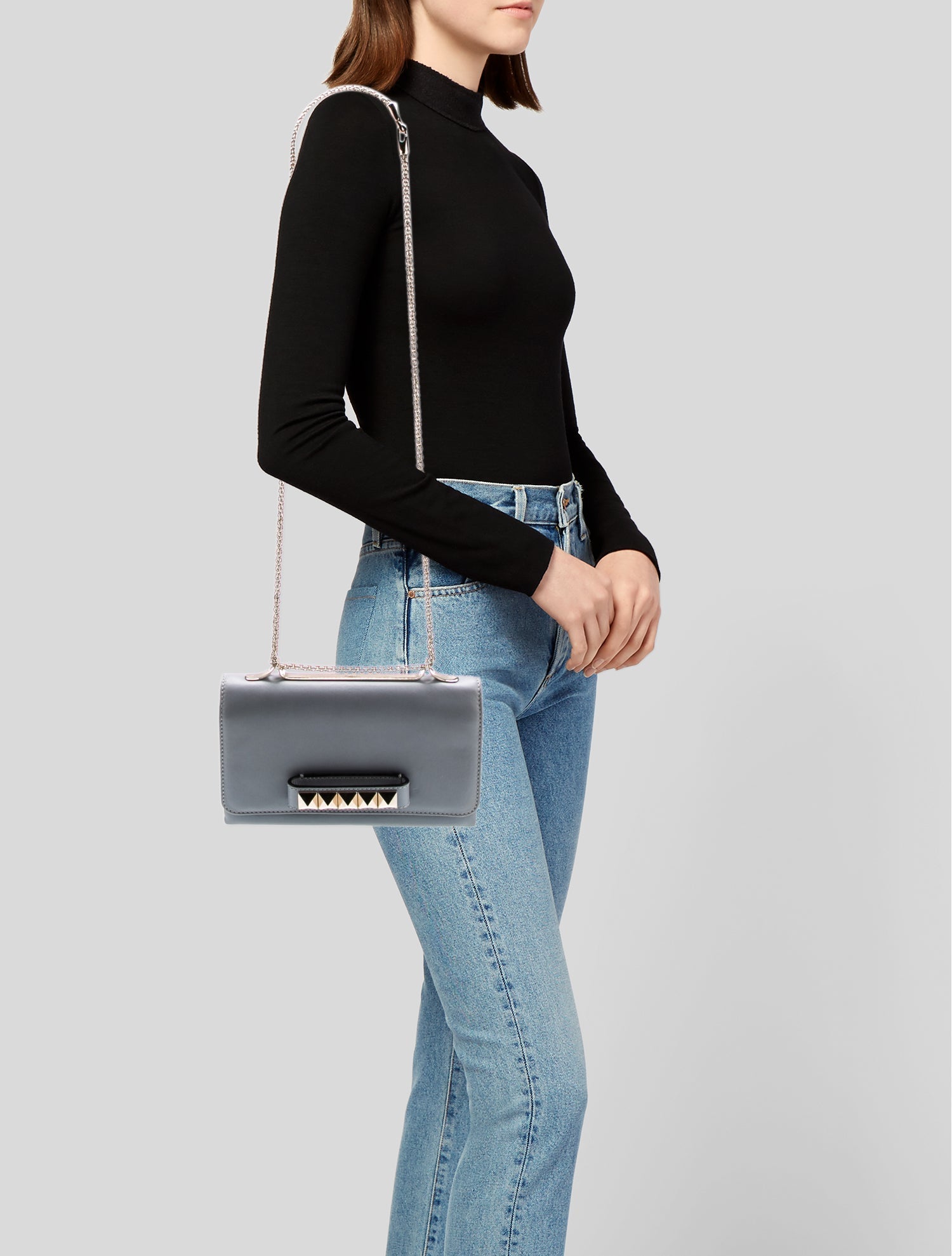 Valentino Rockstud Shoulder Bag