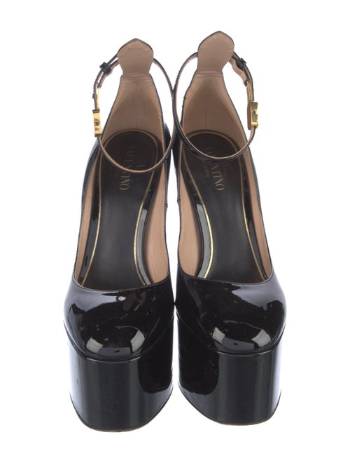Valentino Patent Leather Pumps