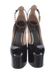 Valentino Patent Leather Pumps