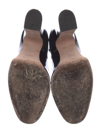 Valentino Patent Leather Pumps