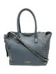 Valentino Rockstud Top Handle Bag