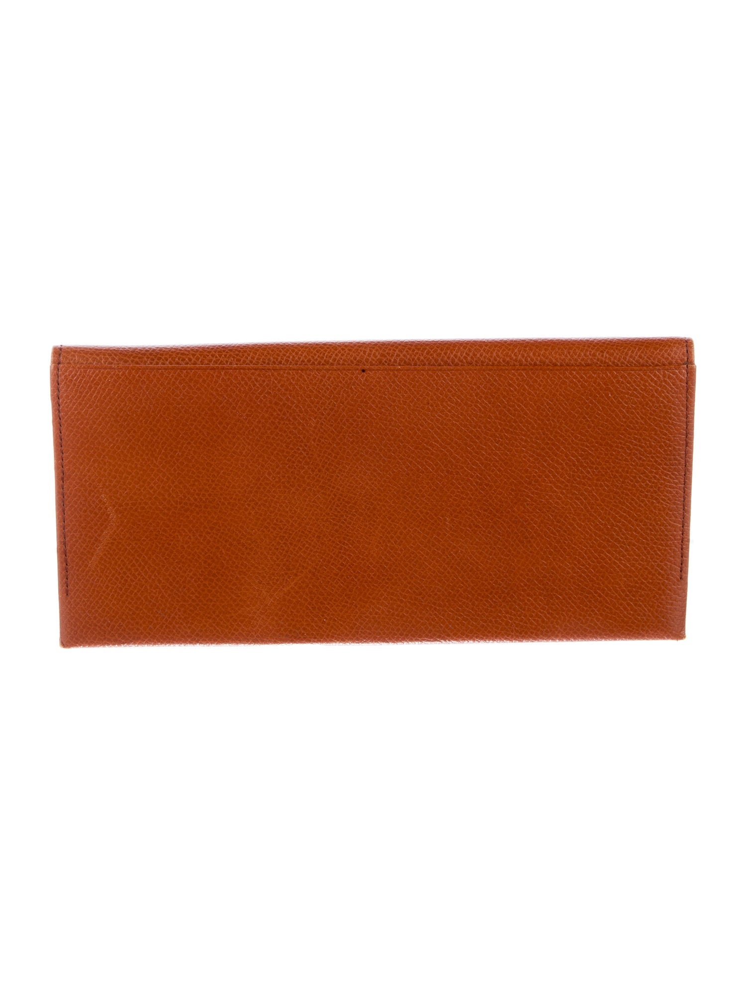 Valentino Leather Bifold Wallet