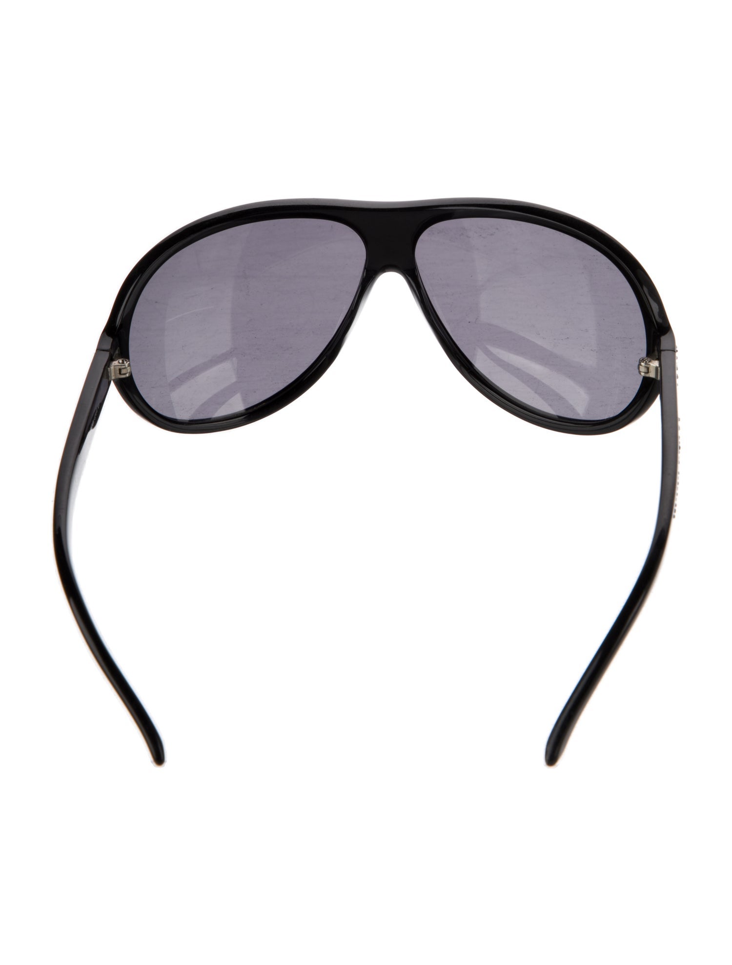 Valentino Rockstud Accents Oversize Sunglasses