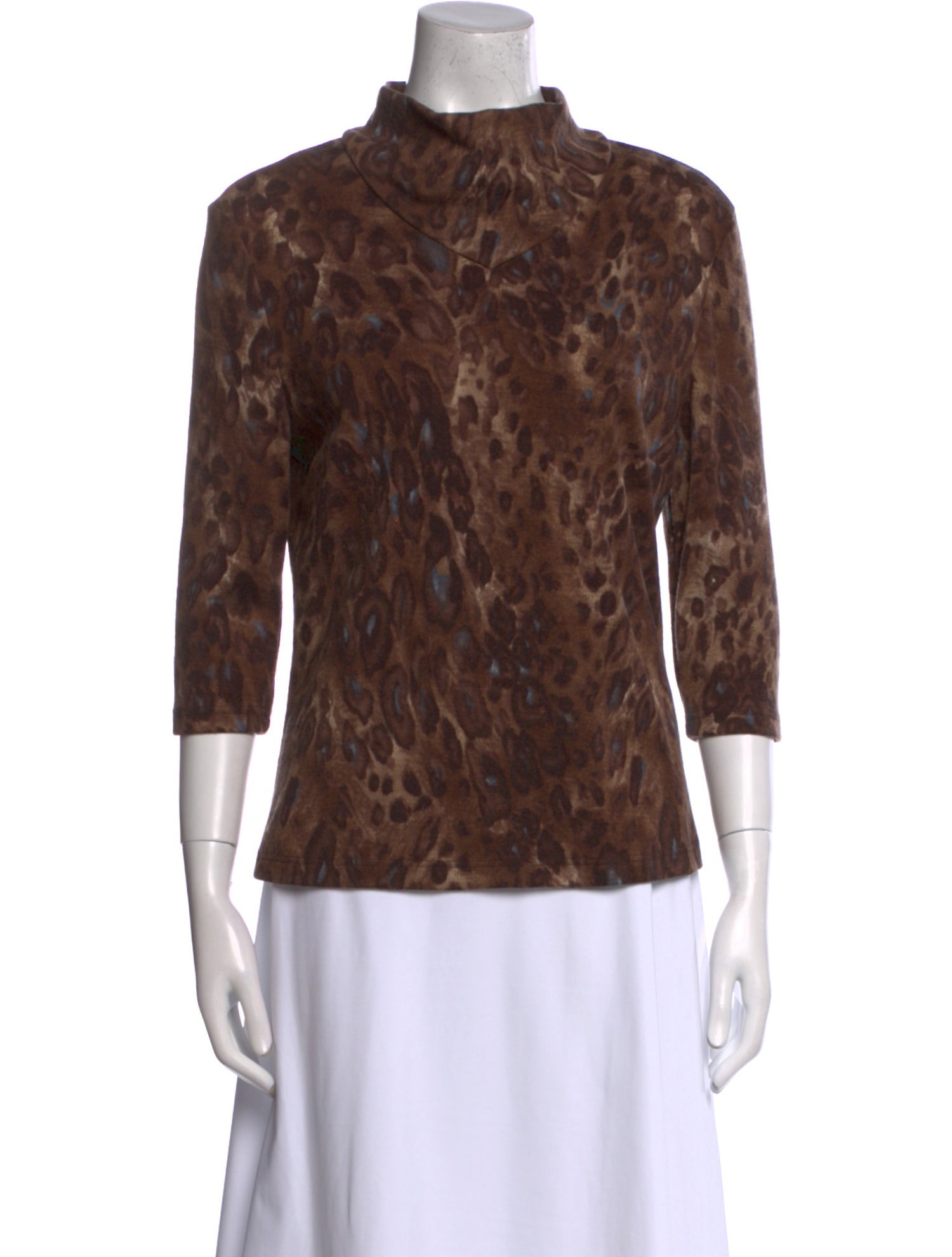 Valentino Vintage Miss V Blouse