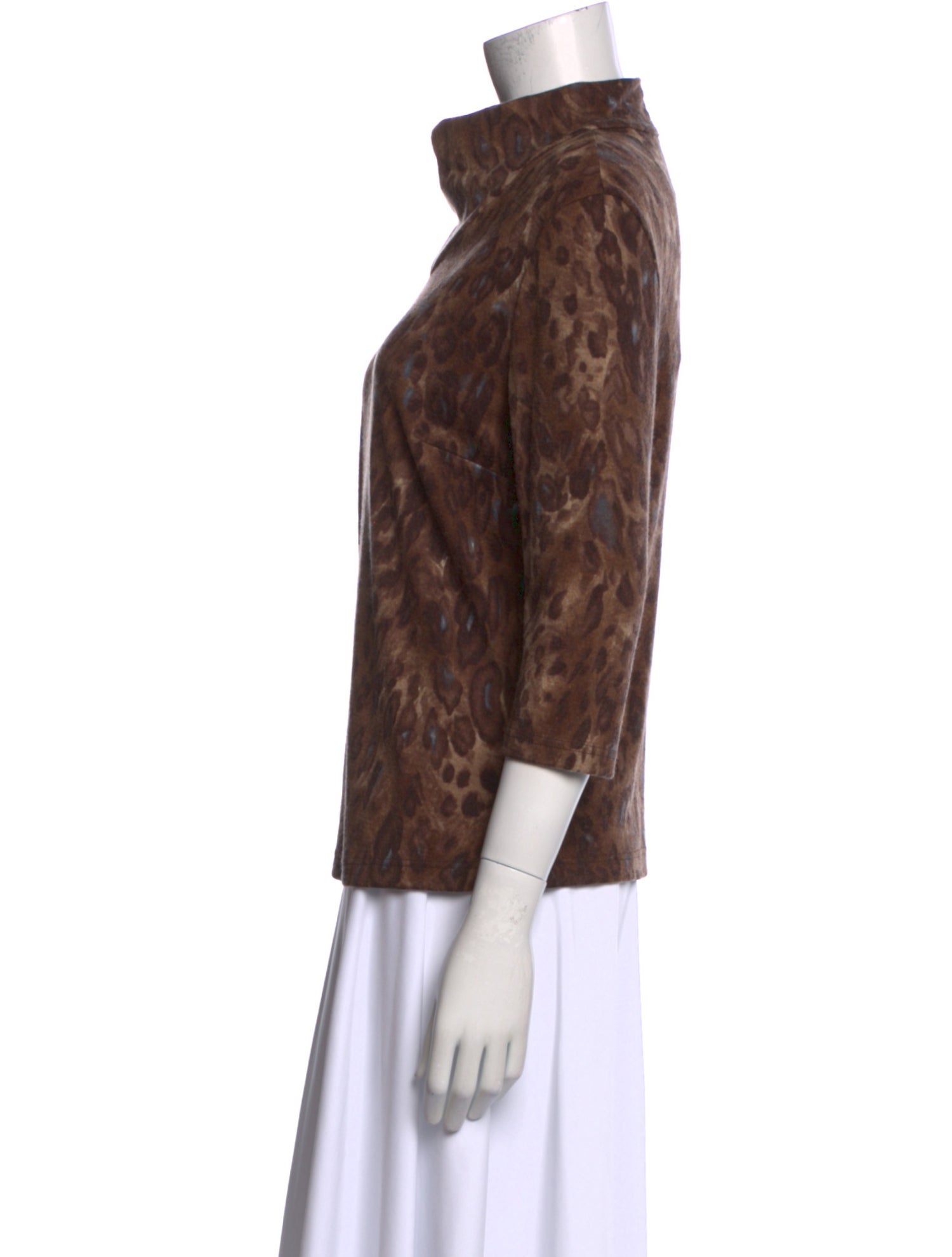 Valentino Vintage Miss V Blouse