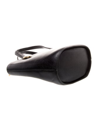 Valentino Leather Top Handle Bag