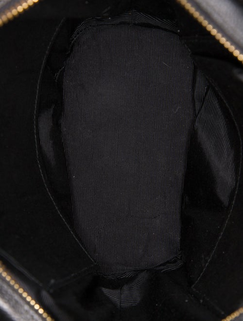 Valentino Leather Top Handle Bag