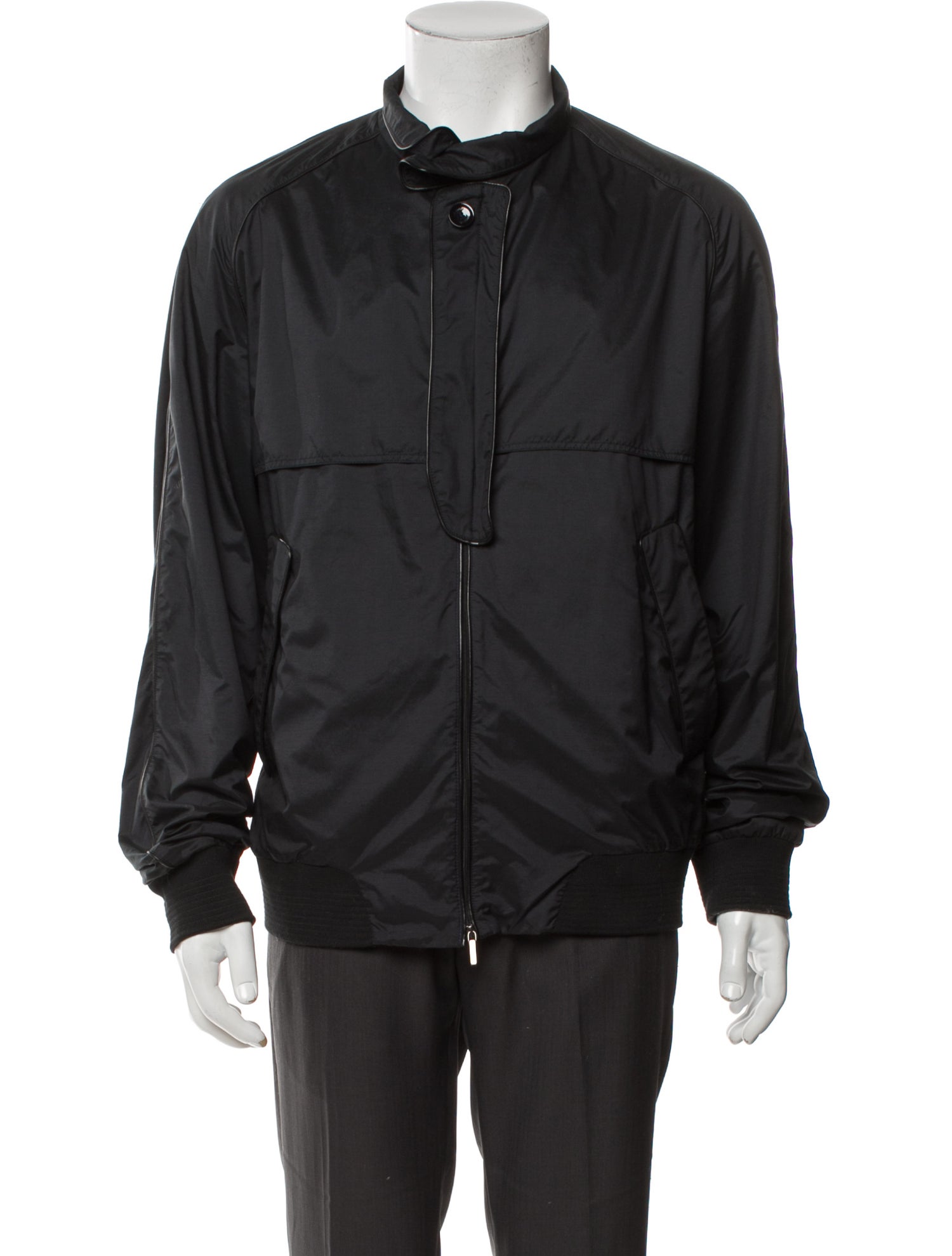 Valentino Windbreaker