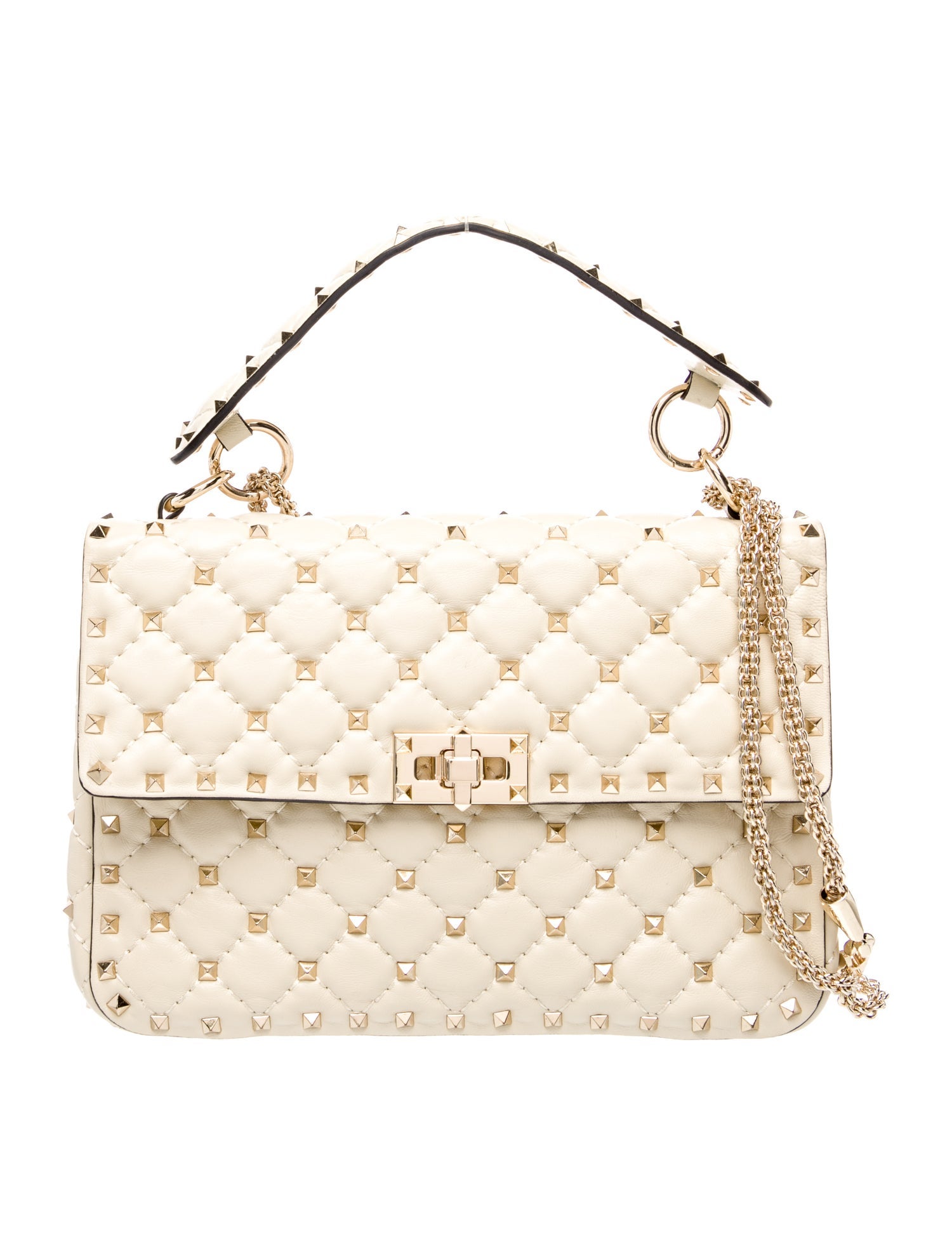 Valentino Rockstud Shoulder Bag