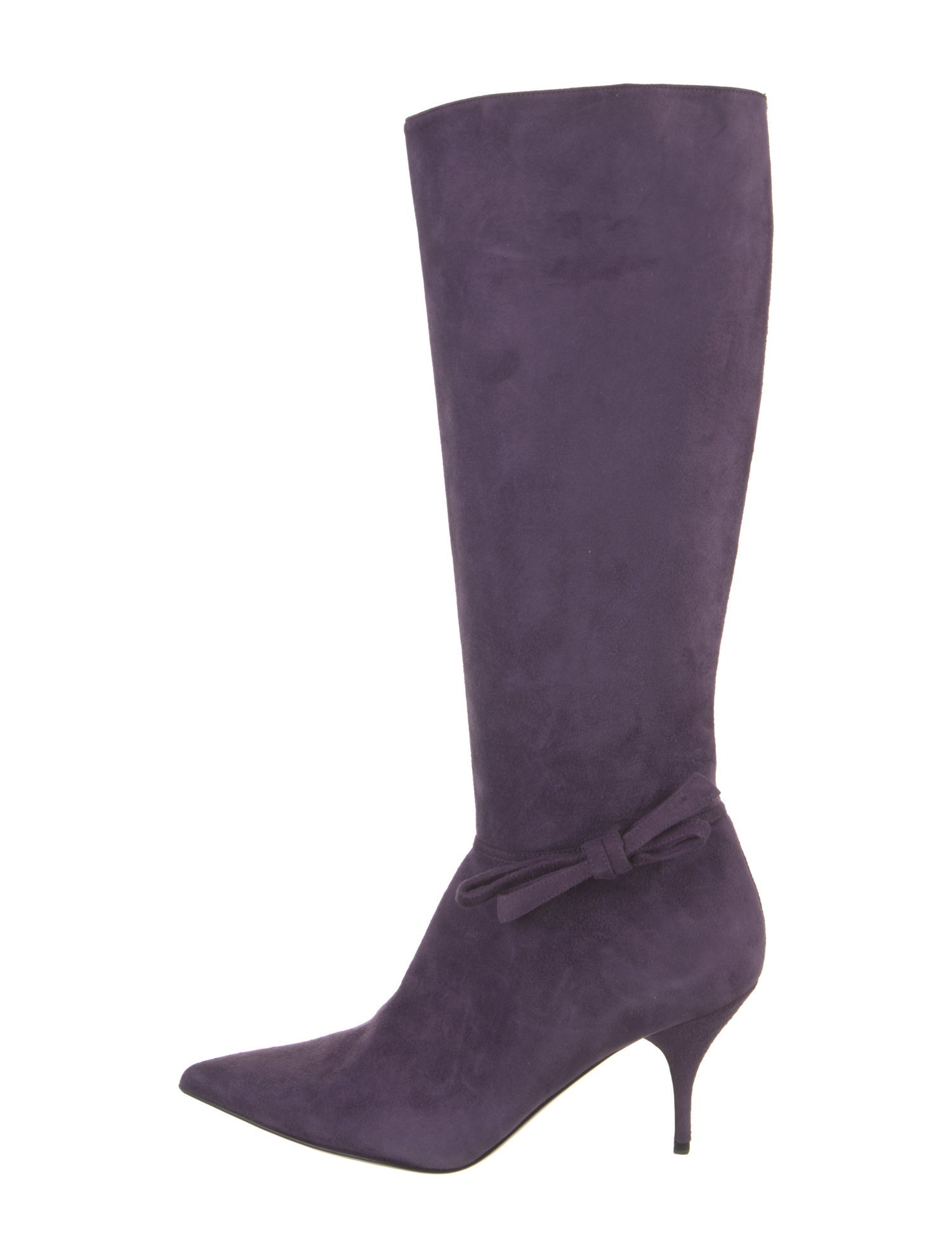 Valentino Suede Boots