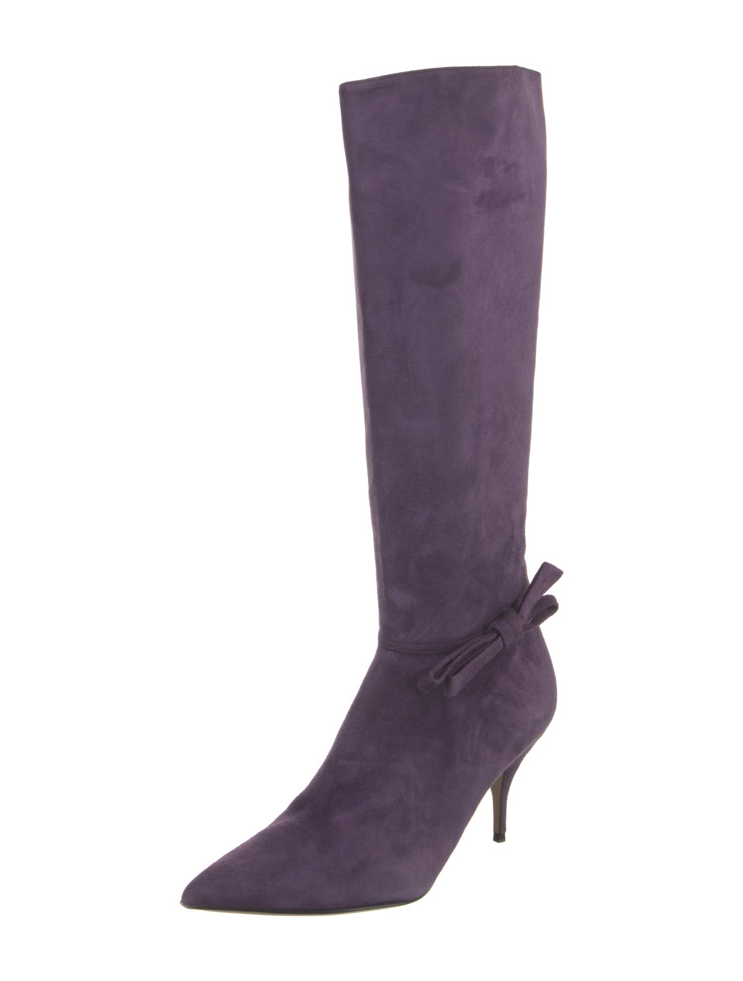 Valentino Suede Boots