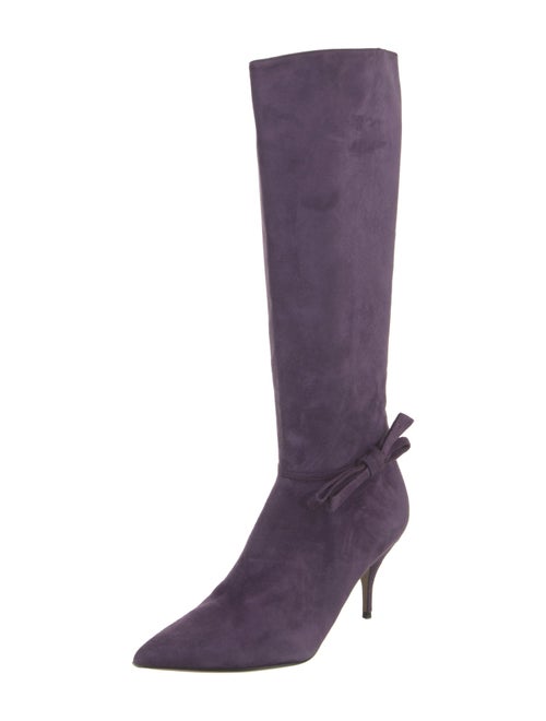 Valentino Suede Boots