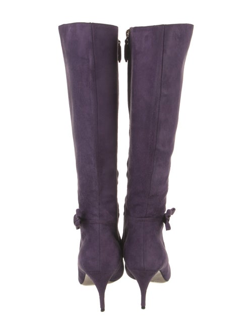 Valentino Suede Boots