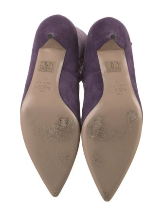 Valentino Suede Boots