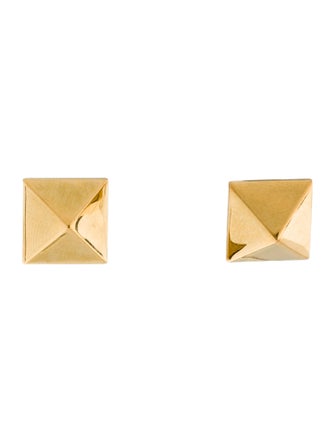 Valentino Rockstud Stud Earrings