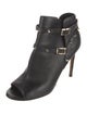Valentino Rockstud Accents Leather Pumps
