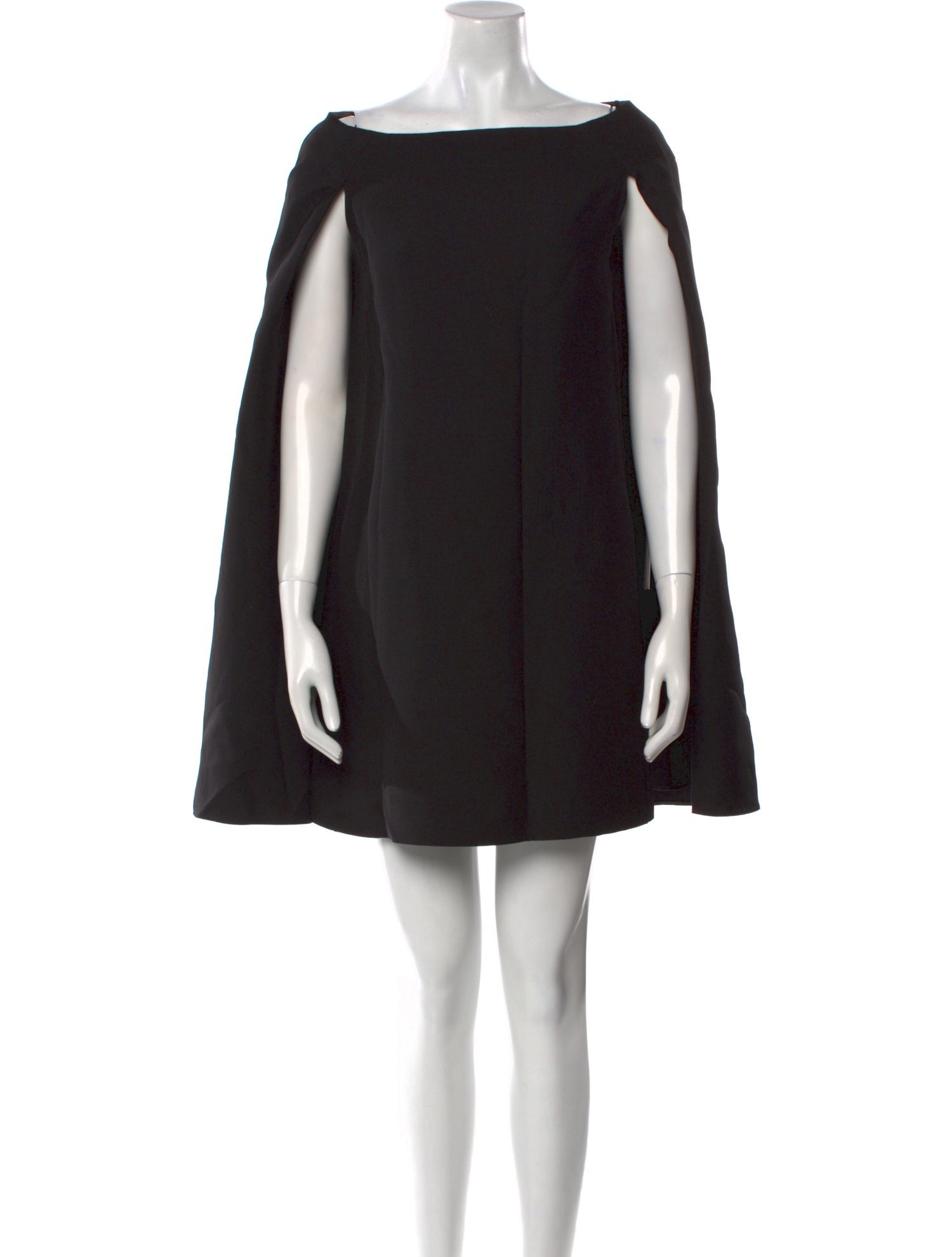Valentino Wool Mini Dress w/ Tags