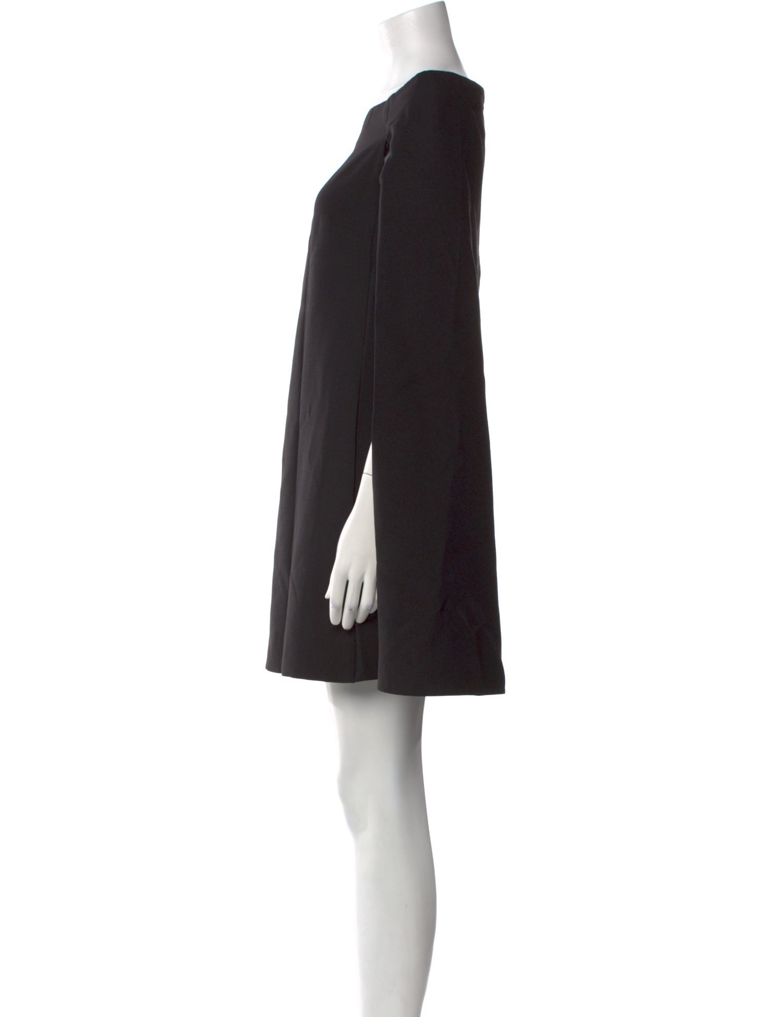 Valentino Wool Mini Dress w/ Tags