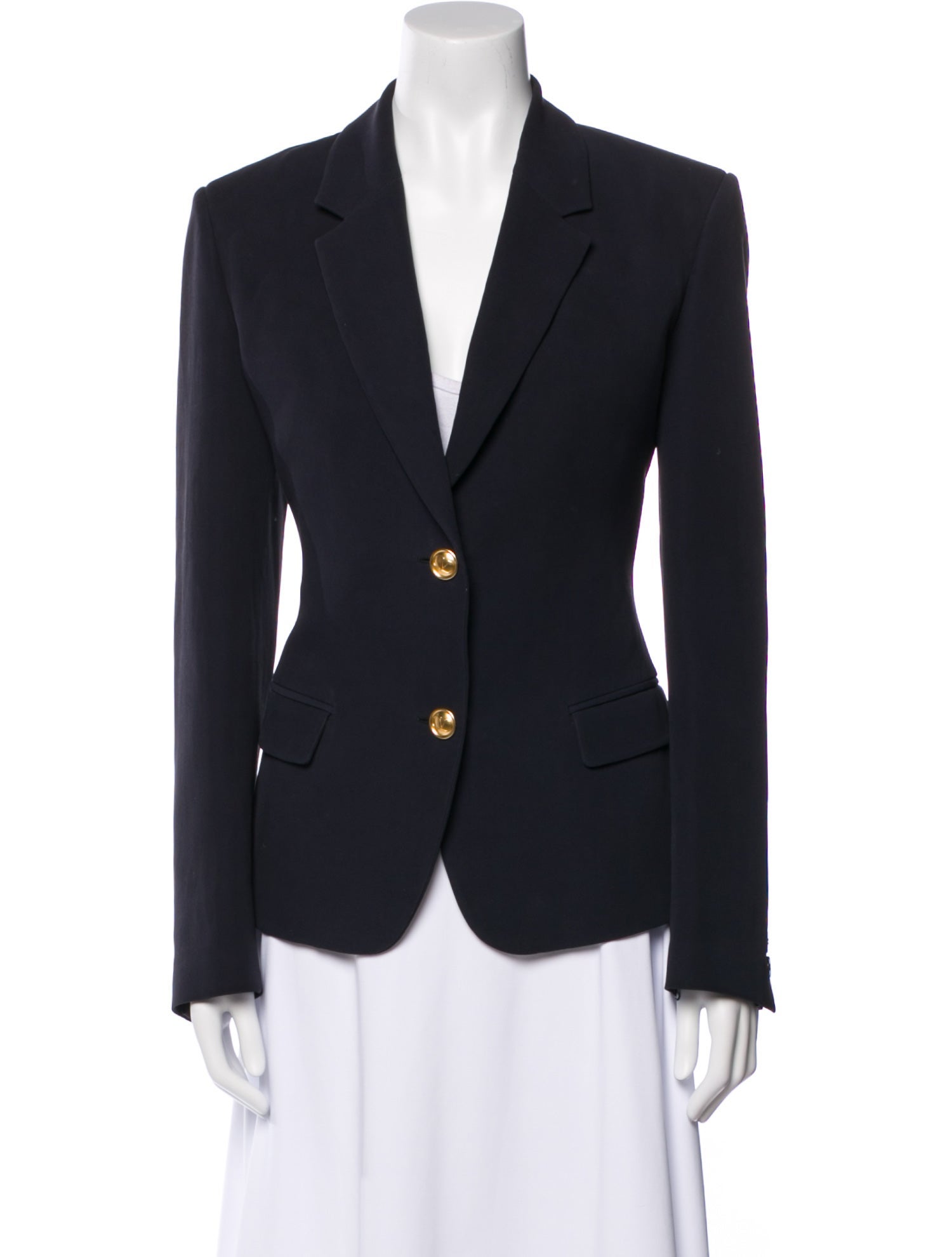 Valentino Silk Blazer