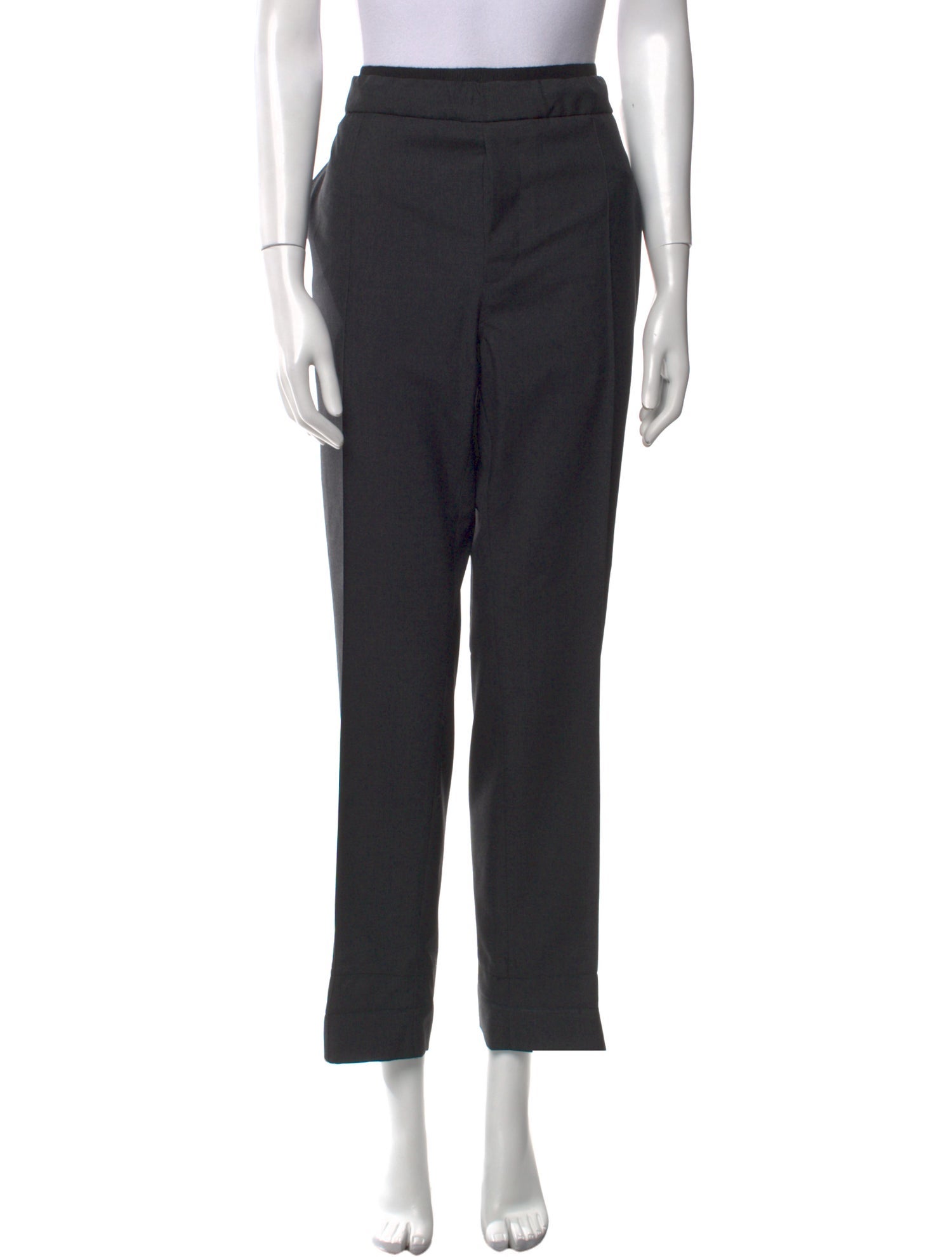 Valentino Straight Leg Pants