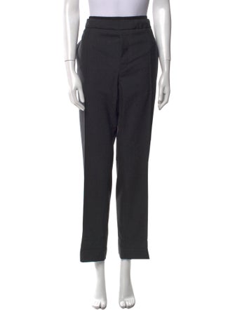 Valentino Straight Leg Pants