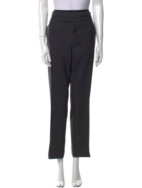 Valentino Straight Leg Pants